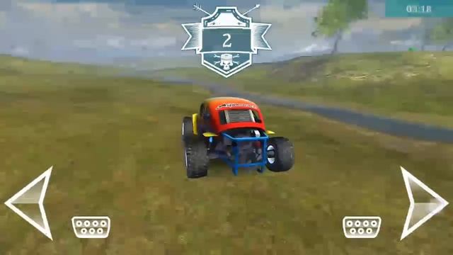 4x4 Jam HD Android Gameplay HD смотреть онлайн