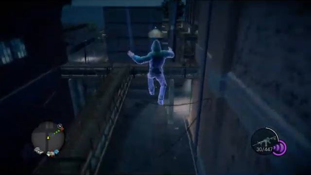 Saints Row 4 on my Nvidia GeForce 410m GPU смотреть онлайн