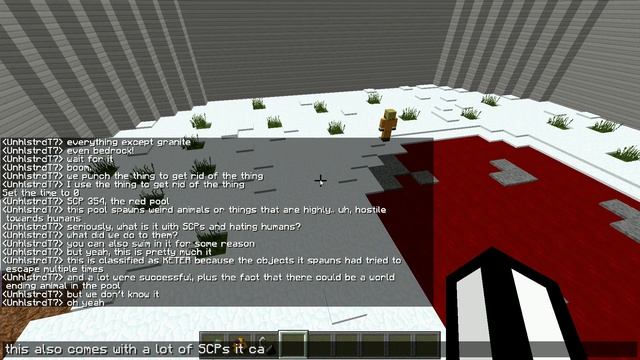 Minecraft: SCP Lockdown - All KETER SCPs! смотреть онлайн