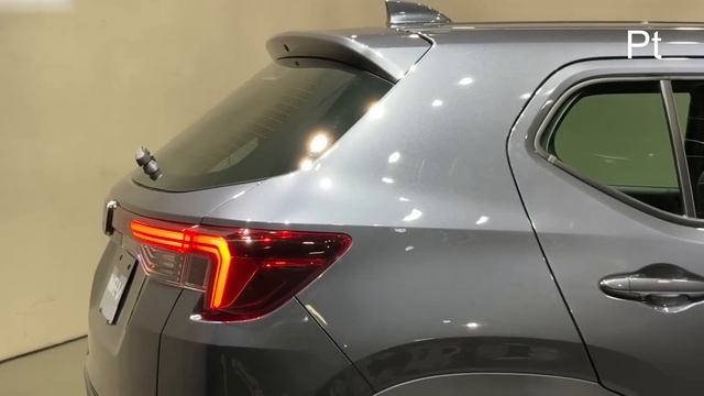 2024 HONDA WR-V NEW - exterior & interior overview смотреть онлайн