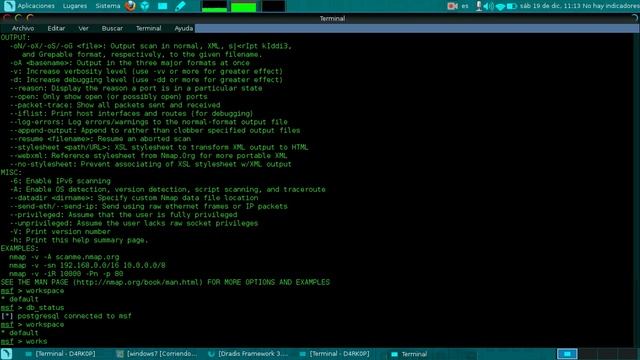 #DAITSEGURIDAD || Curso de Metasploit - Desde 0 hasta Avanzado || Gratis 1/5 смотреть онлайн