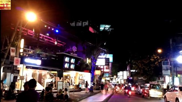Kuta, Indonesia (Кута, Индонезия) смотреть онлайн