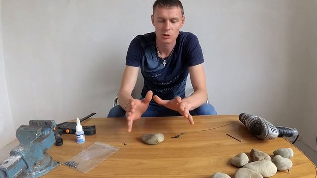 Карповый груз при ловле в завоз своими руками. смотреть онлайн