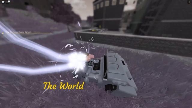 [WOS] All World Of Stands Ultimates / Finishers #worldofstands #jojosbizzareadventure #roblox