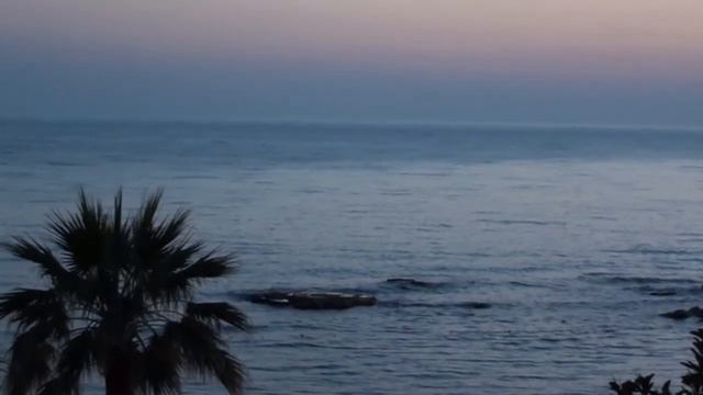 Звуки природы на берегу Моря Шум прибоя Чайки Легкий ветер Для сна и успокоения смотреть онлайн