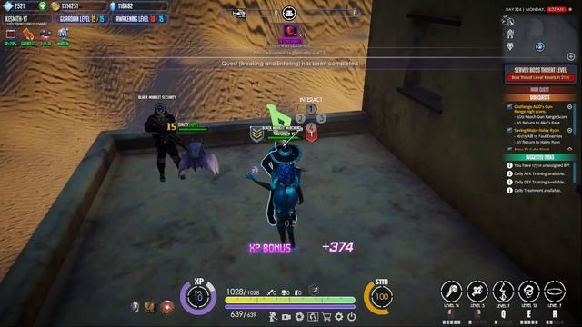League of Maidens: Black Market Merchant Questline Quick Guide смотреть онлайн