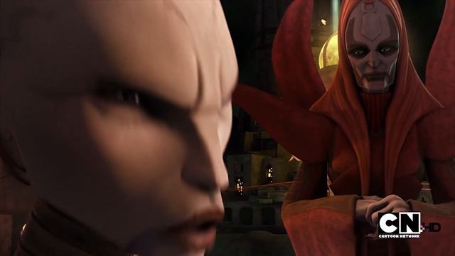 Asajj Ventress | The Way смотреть онлайн