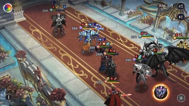 Trials of Heroes: Leraje guide. Гайд на Лерайе. смотреть онлайн