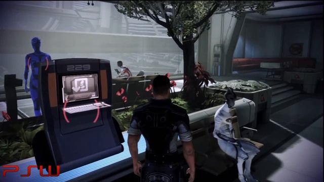 Mass Effect 3 - Shopaholic Trophy/Achievement смотреть онлайн