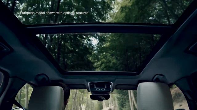 Range Rover Velar vs Porsche Macan Interior | Land Rover USA смотреть онлайн
