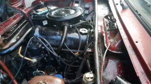 Мойка двигателя ВАЗ（чем и как）