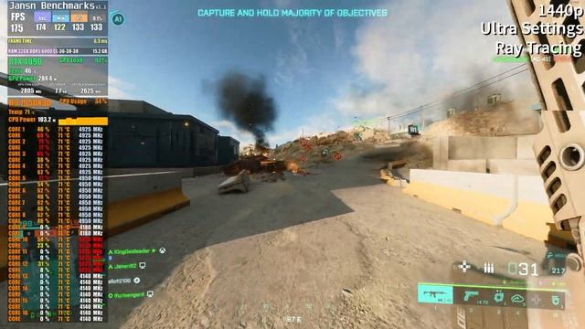 Battlefield 2042 | Ryzen 9 7950X3D | RTX 4090 | 4K - 1440p - 1080p | Ultra & Low Settings смотреть онлайн