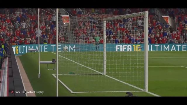 FIFA 16 Career Mode December смотреть онлайн