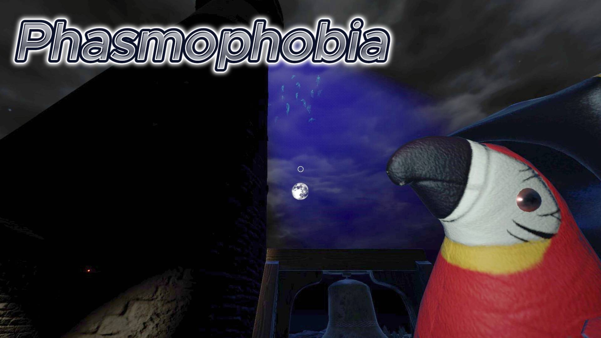 Phasmophobia---ищем пасхалку на маяке point hope смотреть онлайн