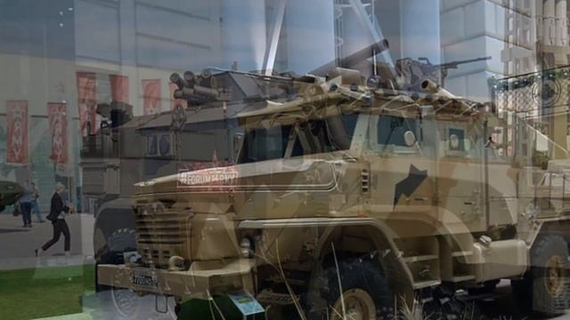 ВДВ получат новый самоходный миномёт Дрок смотреть онлайн