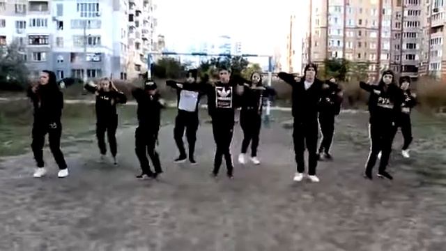 Лучший флешмоб смотреть онлайн