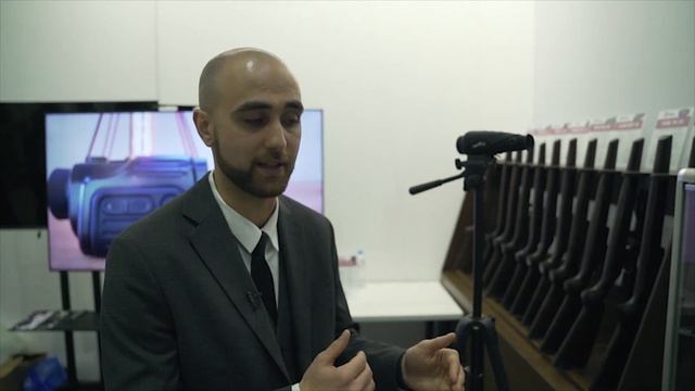 Новинки тепловизоров на Orel Expo - Часть 1 смотреть онлайн