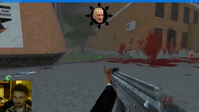 Call of Abdulov gameplay Прохождение №3 Клуб Биборан Анша Супермаркет смотреть онлайн