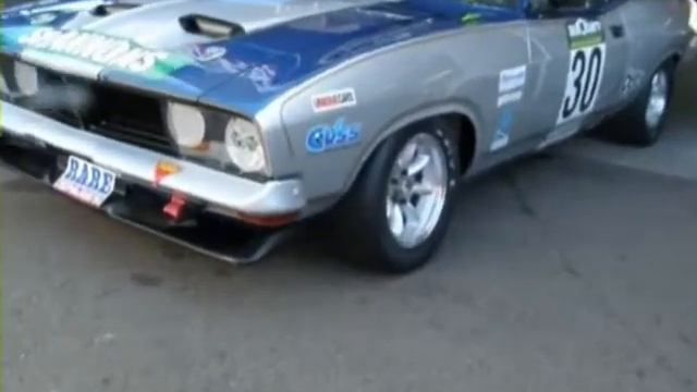 1974 XB falcon GT COUPE Glen Seton. смотреть онлайн
