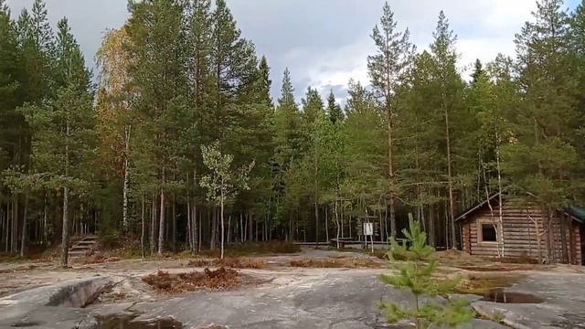 Что посмотреть в Карелии? Беломорские Петроглифы. Залавруга. Бесовы следки. Отлив на Белом море. смотреть онлайн