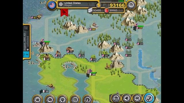 Demise of Nations United States| Episode 1: A Wall and a War смотреть онлайн
