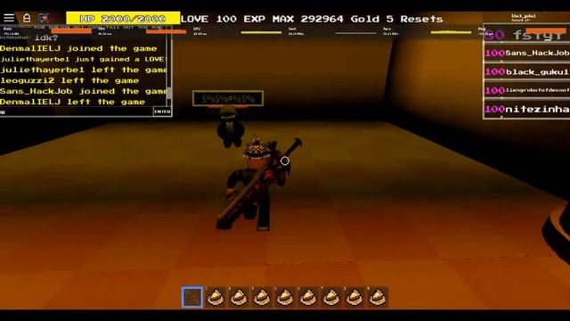 roblox showcase 2 boss from Undertale Monster Mania:Reborn смотреть онлайн