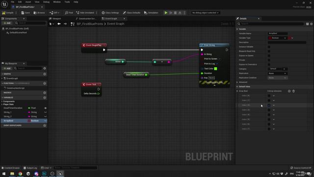 3.2. Create Your First Array смотреть онлайн