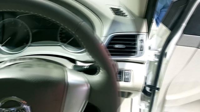 Nissan Sylphy 1.6 V CVT ราคา 869,000 บาท смотреть онлайн