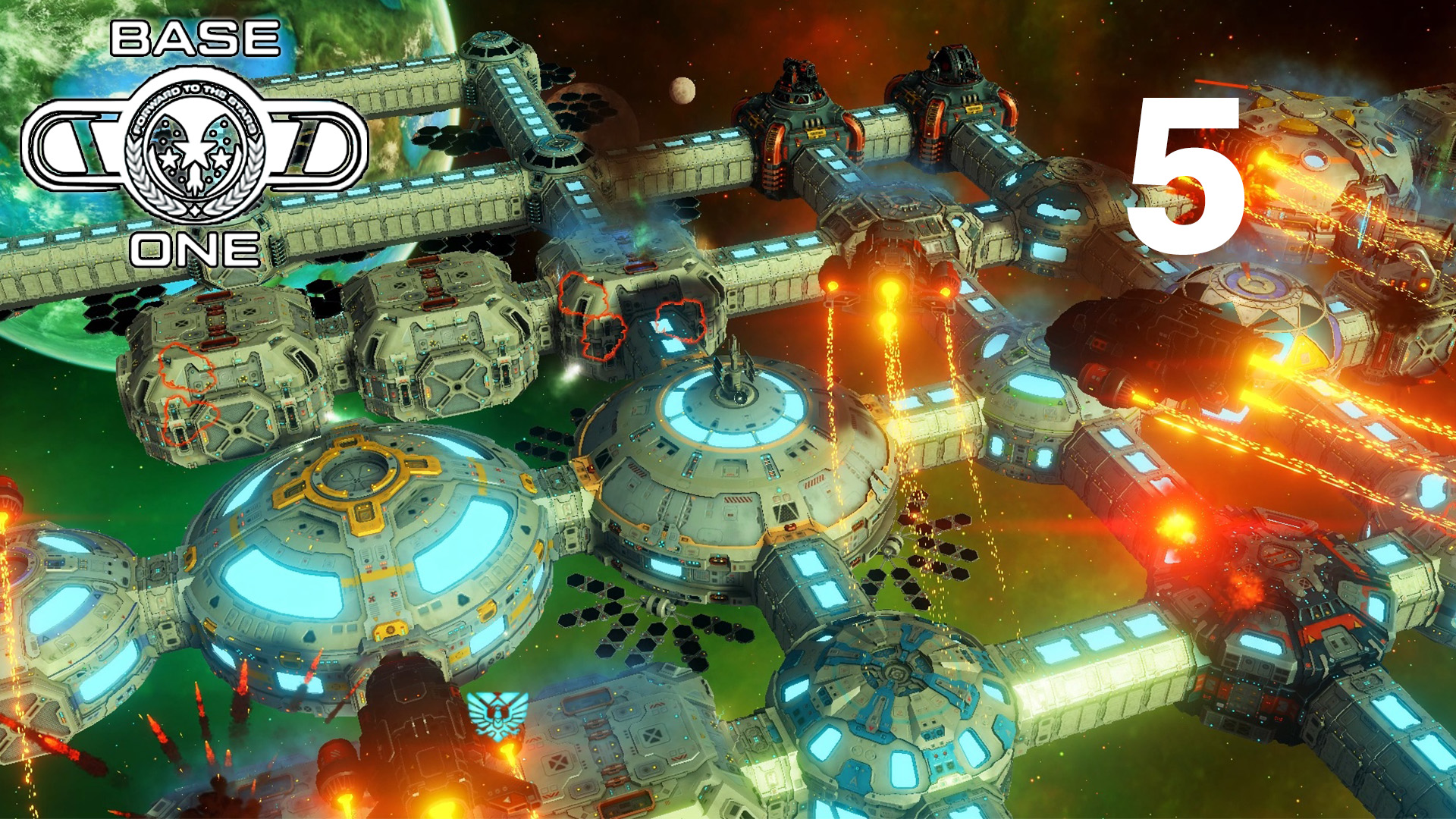 BASE ONE #5 Второй эпизод: Ключ