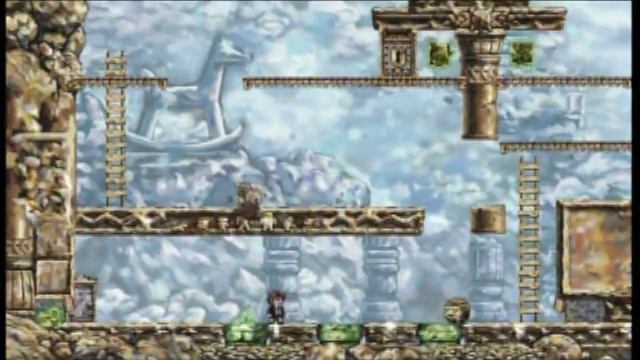 Braid Walkthrough - World 4