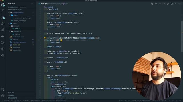 Fixing my weaknesses with Go | Part 5 | Websocketd and IPC смотреть онлайн