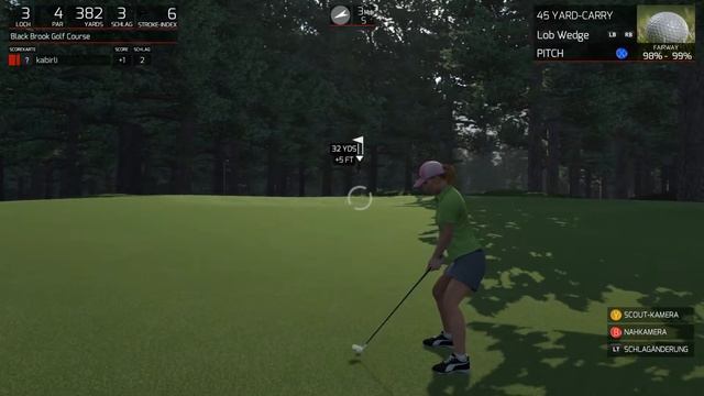 THE GOLF CLUB [Playing like a Idiot] PC GTX970 1080p смотреть онлайн