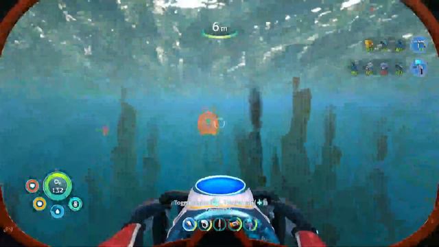 Going to a arctic base! | Subnautica below zero смотреть онлайн