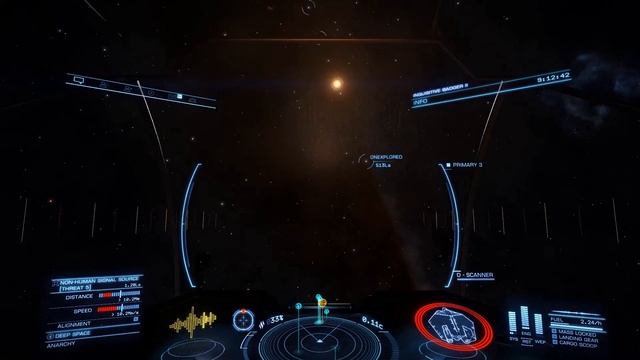 Elite: Dangerous - Thargoid Close encounters смотреть онлайн