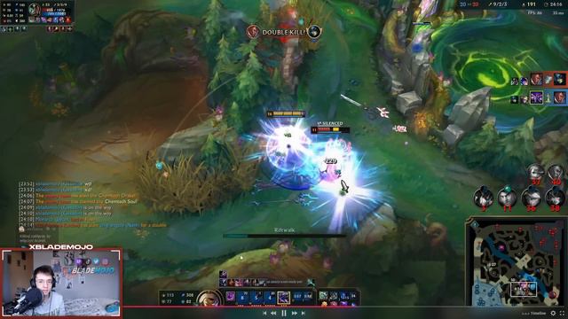 Kassadin & ROA ✶ Runes and Items Tutorial смотреть онлайн