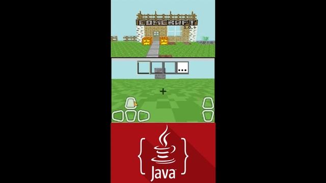 Comcraft para celulares Java TouchScreen смотреть онлайн