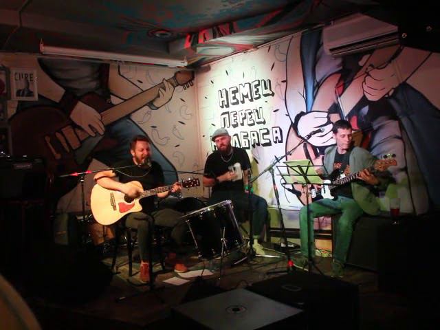 06 Выстрелы Майк