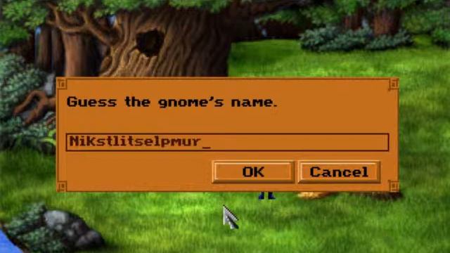 Kings Quest I - 2001 VGA Remake - Part 6 смотреть онлайн