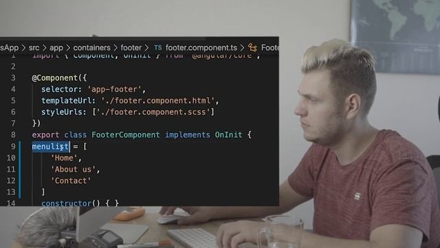 How to pass data between components? | #Angular9 | #ReactJs #Ep4 смотреть онлайн