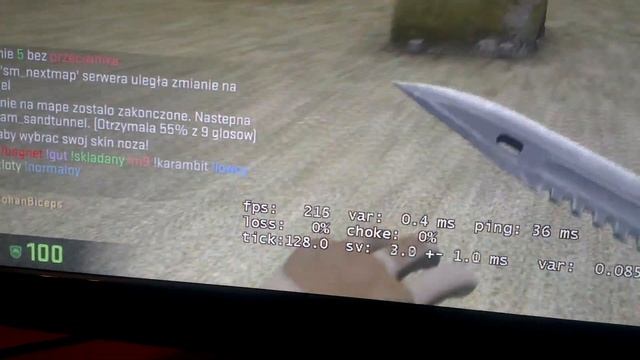 Counter-Strike: Global Offensive on Phenom II X4 840 HD7770 Radeon смотреть онлайн