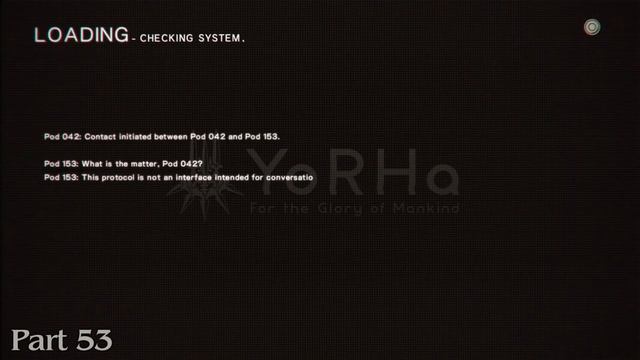 Best of NieR Automata [Route C-D-E] смотреть онлайн