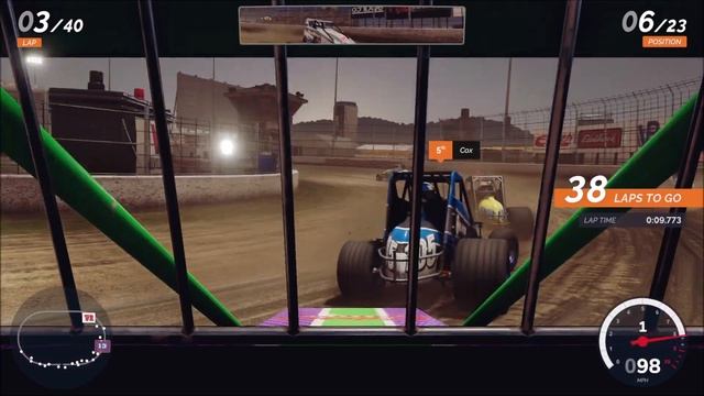 SRX: The Game - Career Gameplay - Showcase Event at Diamond Grove смотреть онлайн