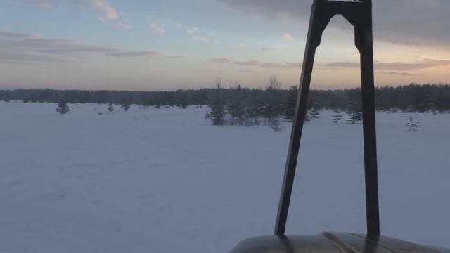 Тест межколёсных блокировок. Урал Лесовоз ВАЛИТ боком!!! смотреть онлайн