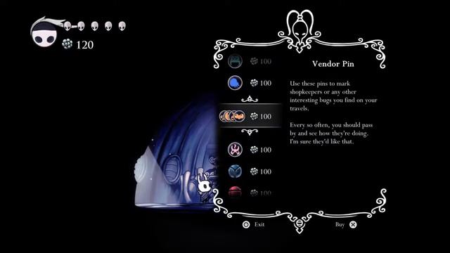 Hollow Knight part 1 смотреть онлайн