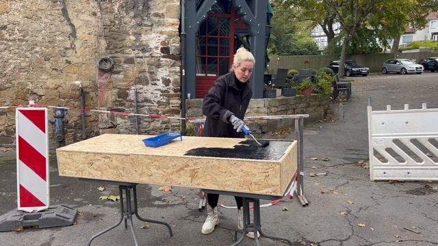 GOSLAR FLAMES ? HAPPY HALLOWEEN ? САМАЯ БОЛЬШАЯ ВЕЧЕРИНКА В ГОРОДЕ ВЕДЬМ // МЫ ДЕКОРИРУЕМ смотреть онлайн