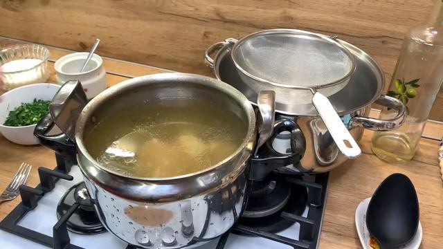 Суп Щи из свежей капусты. Скороварка. Домашний вкусный рецепт! смотреть онлайн