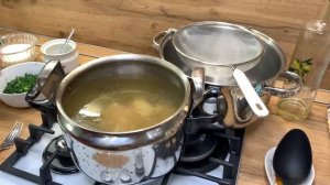 Суп Щи из свежей капусты. Скороварка.  Домашний вкусный рецепт!