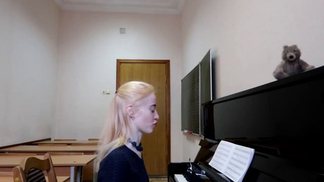 34-й и 35-й ДИКТАНТЫ по СОЛЬФЕДЖИО для 3 класса: КАК НАУЧИТЬСЯ ПИСАТЬ ДИКТАНТ? смотреть онлайн