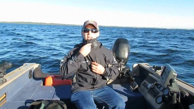 Simms Challenger Jacket Review