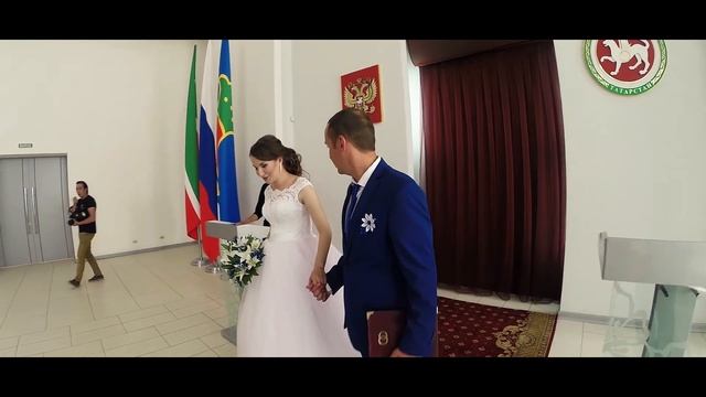 Свадебный клип 2016 смотреть онлайн